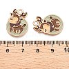 Christmas Theme Alloy Enamel Pendants LS-ENAM-T020-10M-3