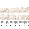 Natural Rainbow Moonstone Beads Strands G-G118-A01-01-5