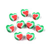 Handmade Polymer Clay Beads CLAY-N010-078B-04-2