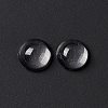 Transparent Glass Cabochons GGLA-MSMC002-03-5