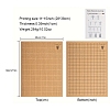 Rectangle Cork Crochet Blocking Board for Handmade DIY Knitting & Crochet PW-WGF4543-03-1