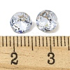 Glass Rhinestone Cabochons RGLA-L029-13B-211-3