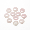 Natural Rose Quartz Cabochons X-G-R416-16mm-48-1