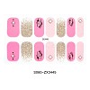 Full Cover Ombre Nails Wraps MRMJ-S060-ZX3445-2