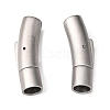 Tarnish Resistant 304 Stainless Steel Bayonet Clasps LS-STAS-F131-22P-2