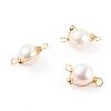 Natural Cultured Freshwater Pearl Pendants X-PALLOY-JF00673-01-1