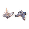 Baking Paint Glass Beads LS-DGLA-T004-04A-2