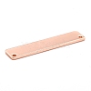 Brass Links Connectors LS-KK-E785-37RG-2