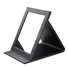 PU Leather Mirrors MJEW-D002-01