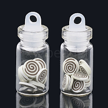 Handmade Polymer Clay Nail Art Decoration Accessories X-MRMJ-N032-47