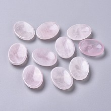 Natural Rose Quartz Massager X-DJEW-F008-E04