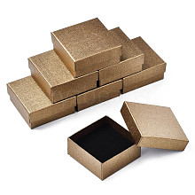 Cardboard Jewelry Boxes CBOX-S018-08D