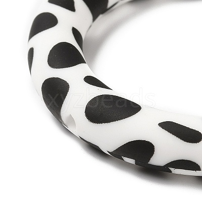 Food Grade Eco-Friendly Silicone Pendants SIL-M001-01M-1