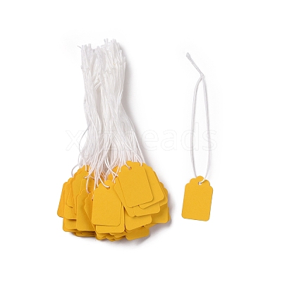 Paper Tags AJEW-C019-02-1