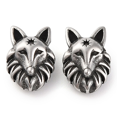 304 Stainless Steel Beads STAS-H226-01AS-02-1