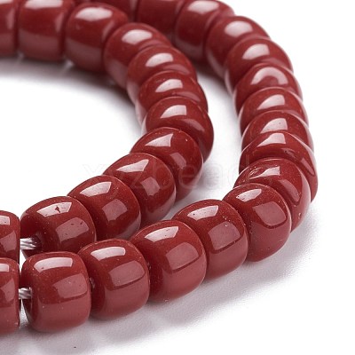 K9 Glass Beads Strands GLAA-K039-C01-1