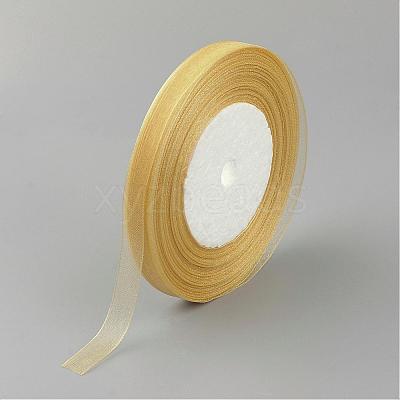 Organza Ribbon RS10mmY-073-1