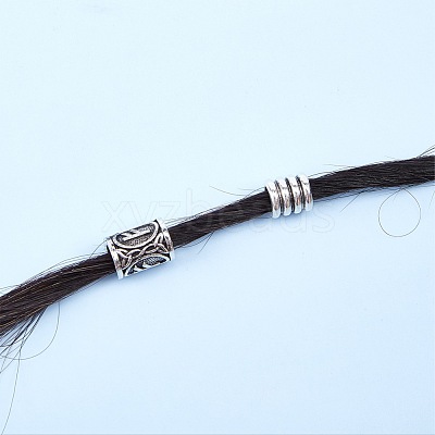 304 Stainless Steel Beads STAS-H460-01AS-1