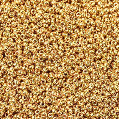 MIYUKI Round Rocailles Beads SEED-X0054-RR1054-1