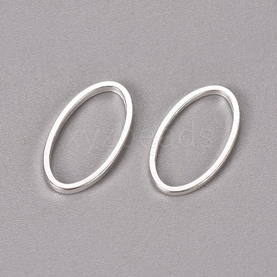 Brass Linking Rings X-EC017-S-1