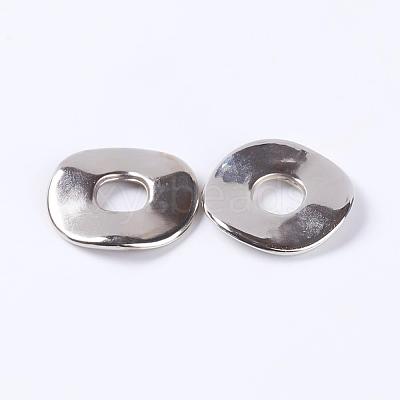 CCB Plastic Beads X-PCCBH278Y-1