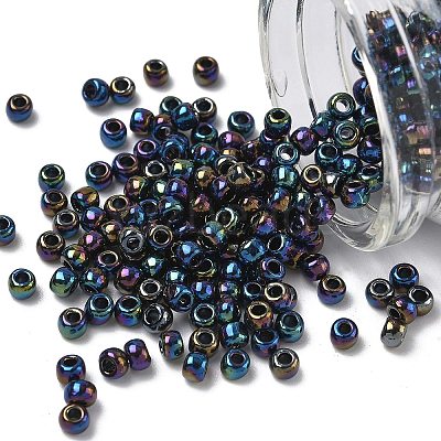 TOHO 6/0 Round Beads X-SEED-TR06-0086-1