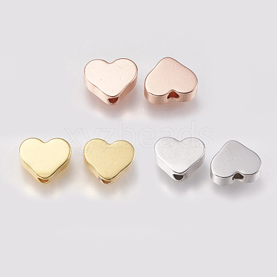 Brass Beads X-KK-E735-30-1