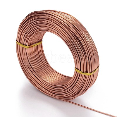 Anodized Aluminum Wire AW-S001-2.0mm-04-1