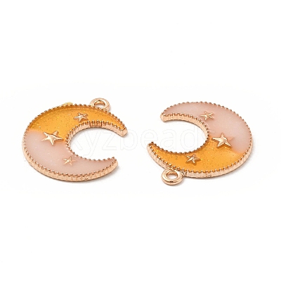 Alloy Pendants ENAM-M052-03G-1