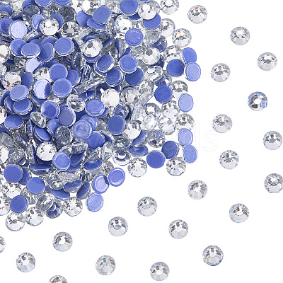 1440Pcs Hotfix Rhinestone RGLA-SC0001-08-1
