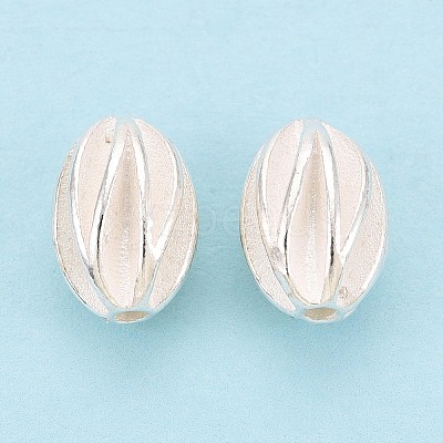 925 Sterling Silver Beads STER-N016-125S-1