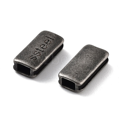 316 Surgical Stainless Steel Beads STAS-K276-04AS-1