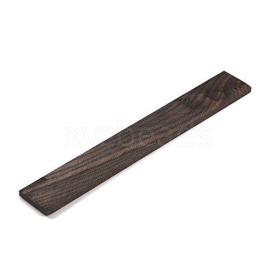 Wood Bookmark Strips AJEW-WH0041-92-1