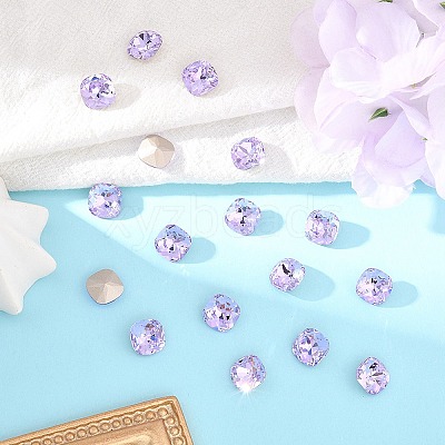 Preciosa® MAXIMA Crystal Fancy Stones Y-PRC-FC12-20310-1