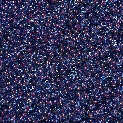 MIYUKI Round Rocailles Beads SEED-JP0008-RR0346-1