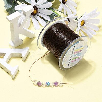 Korean Elastic Crystal Thread EW-N004-0.6mm-02-1