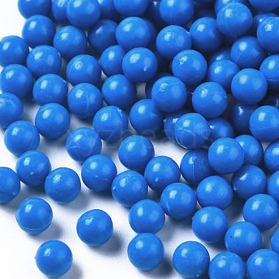 Plastic Water Soluble Fuse Beads DIY-N002-017H-1