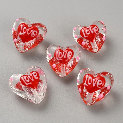 Transparent Glass Beads LS-GLAA-CJC0019-02-1