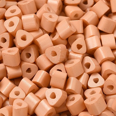 Baking Paint Glass Bead SEED-H002-K-D323-1