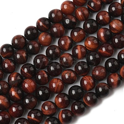 Natural Gemstone Beads X-Z0RQQ012-1