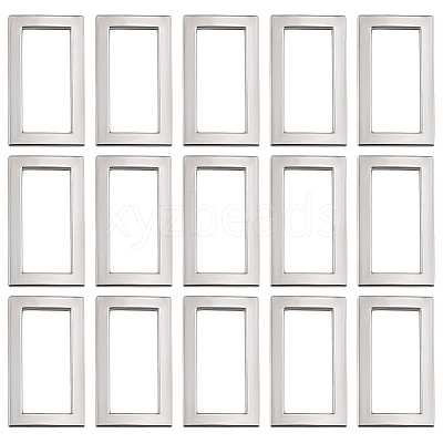16Pcs Zinc Alloy Buckles FIND-BBC0002-43A-1