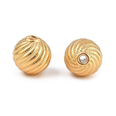 Brass Beads LS-KK-Z162-15G-1