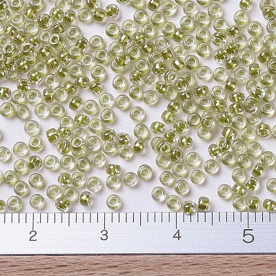 MIYUKI Round Rocailles Beads SEED-X0054-RR1125-1