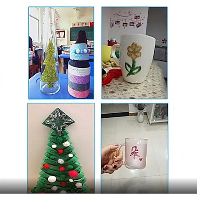 Glitter Glue LS-DIY-C003-01F-1