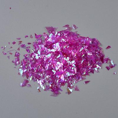 Plastic Candy Sequins/Paillette Chip DIY-I019-01G-1