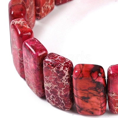 Natural Imperial Jasper Beads Strands G-L604-F01-01F-1