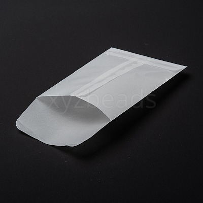 Rectangle Translucent Parchment Paper Bags LS-CARB-A005-01D-1