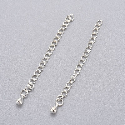 304 Stainless Steel Chain Extender LS-X-STAS-H558-22S-1