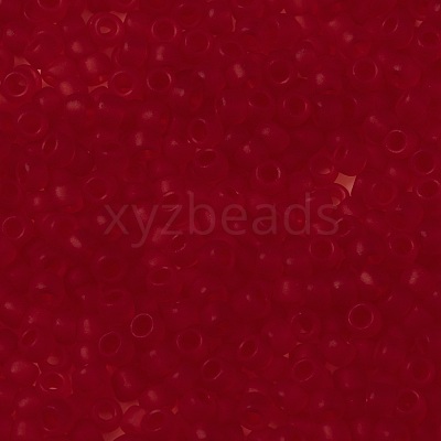 TOHO Round Seed Beads SEED-JPTR08-0005F-1