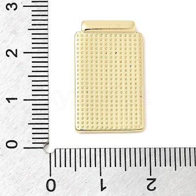 Brass Enamel Pendants KK-L262-28G-B01-1